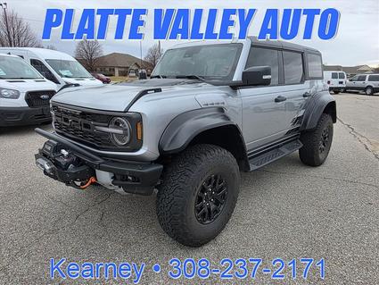 2024 Ford Bronco Lexington NE