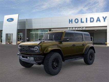 2025 Ford Bronco Whitesboro TX