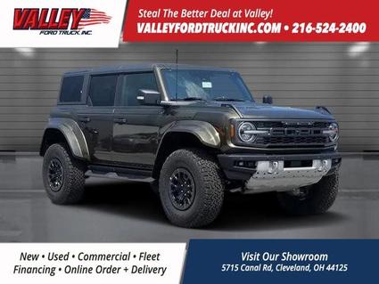 2025 Ford Bronco Cleveland OH