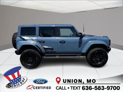 2025 Ford Bronco Union MO