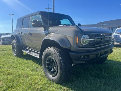 2025 Ford Bronco Paducah KY