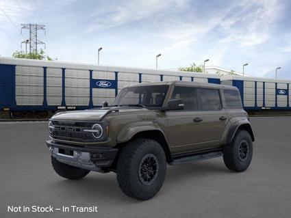 2025 Ford Bronco Blackfoot ID