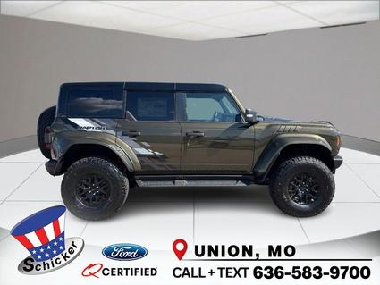 2025 Ford Bronco Union MO