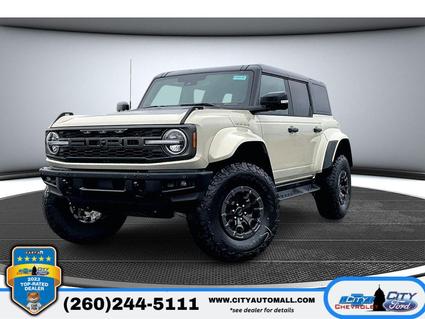 2025 Ford Bronco Columbia City IN