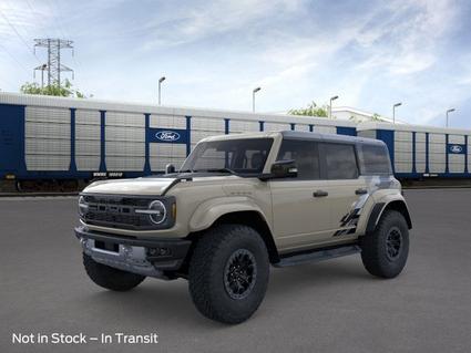 2025 Ford Bronco Blackfoot ID
