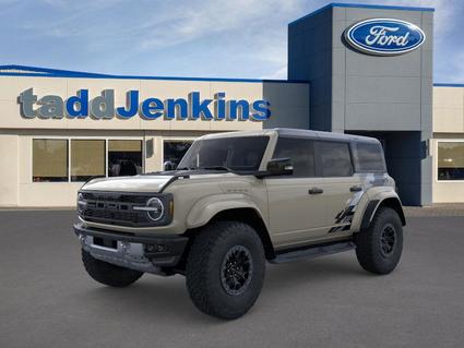 2025 Ford Bronco Blackfoot ID