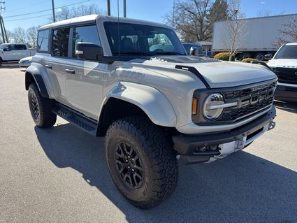 2025 Ford Bronco York SC