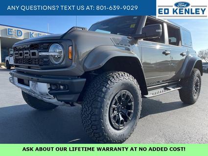 2025 Ford Bronco Layton UT