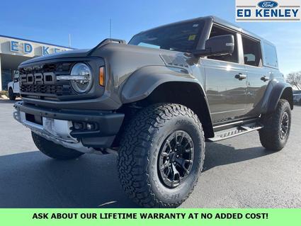 2025 Ford Bronco Layton UT