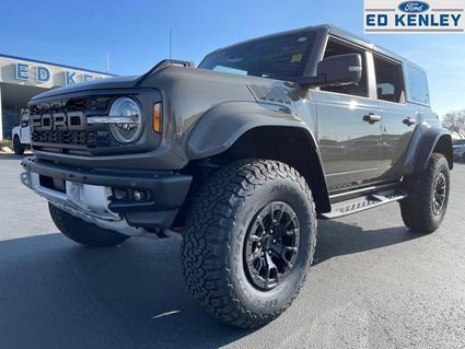 2025 Ford Bronco Layton UT