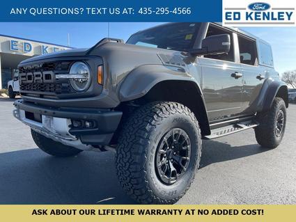 2025 Ford Bronco Layton UT