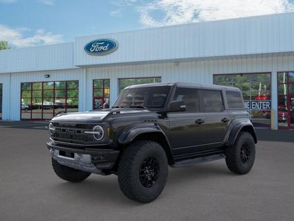 2025 Ford Bronco Virginia Beach VA