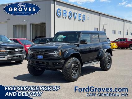 2026 Ford Bronco Cape Girardeau MO