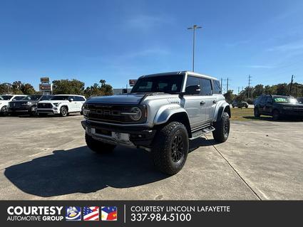 2024 Ford Bronco Lafayette LA