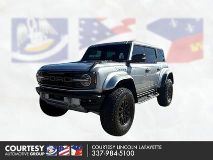 2024 Ford Bronco Lafayette LA
