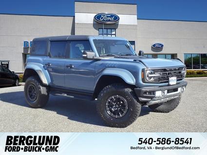 2025 Ford Bronco Bedford VA