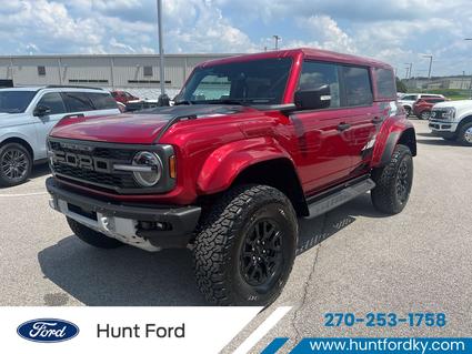 2025 Ford Bronco Franklin KY