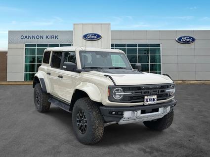 2025 Ford Bronco Springfield TN