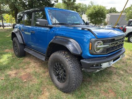 2025 Ford Bronco York SC