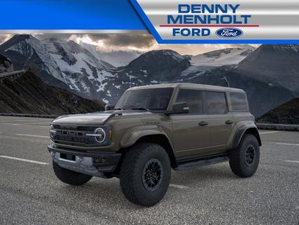 2025 Ford Bronco Butte MT