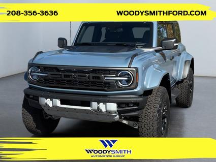 2025 Ford Bronco Rexburg ID