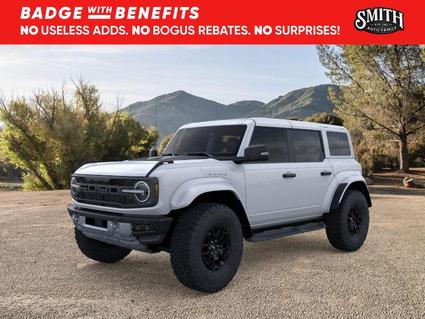 2025 Ford Bronco Levelland TX