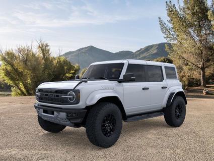 2025 Ford Bronco Levelland TX