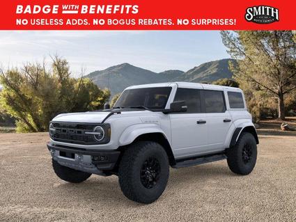2025 Ford Bronco Levelland TX
