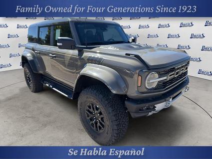 2025 Ford Bronco York SC