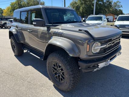 2025 Ford Bronco York SC