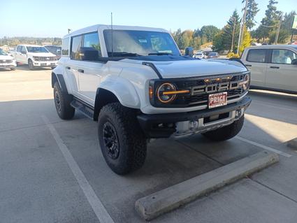2025 Ford Bronco Port Angeles WA