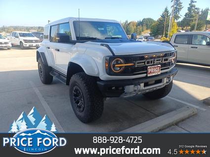 2025 Ford Bronco Port Angeles WA