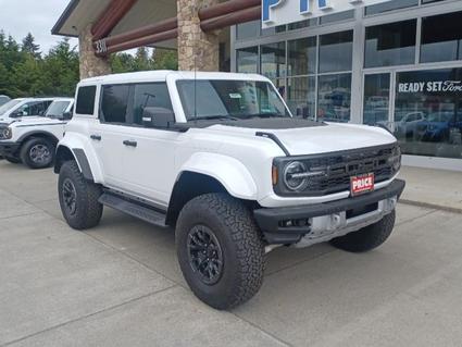 2025 Ford Bronco Port Angeles WA