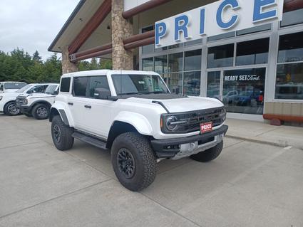 2025 Ford Bronco Port Angeles WA