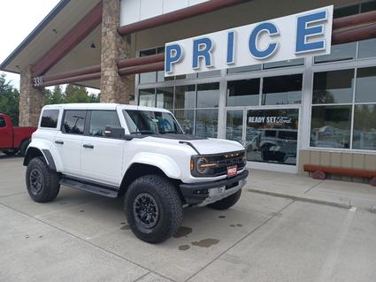2025 Ford Bronco Port Angeles WA