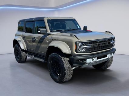 2025 Ford Bronco Stonewall LA