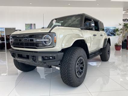 2025 Ford Bronco Elko NV