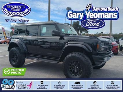 2025 Ford Bronco Daytona Beach FL
