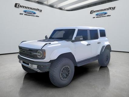 2025 Ford Bronco Mooresville IN