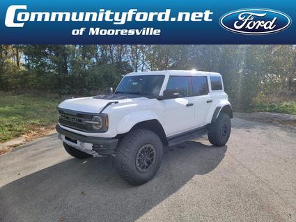 2025 Ford Bronco Mooresville IN