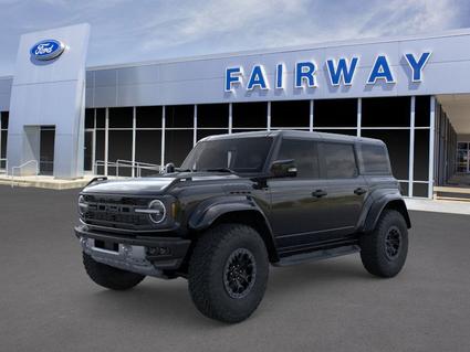 2025 Ford Bronco Greenville SC
