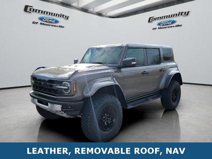 2025 Ford Bronco Mooresville IN