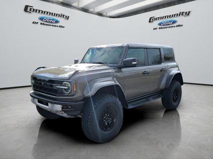 2025 Ford Bronco Mooresville IN