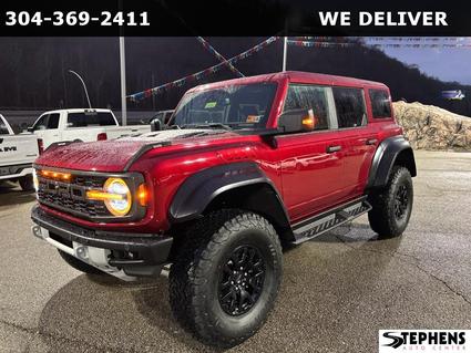 2025 Ford Bronco Danville WV