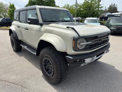 2026 Ford Bronco York SC