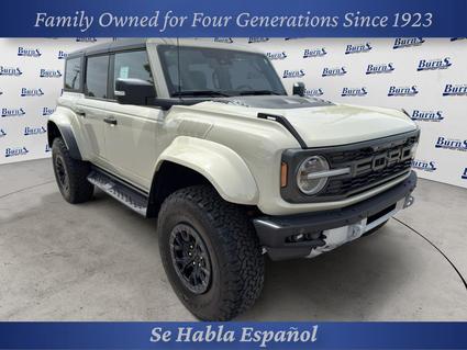 2026 Ford Bronco York SC