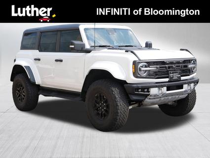 2024 Ford Bronco Minneapolis MN