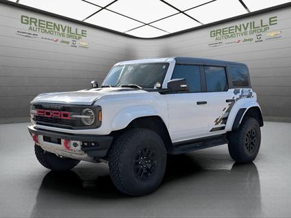 2024 Ford Bronco Greenville AL