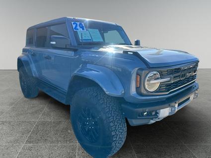 2024 Ford Bronco Levelland TX