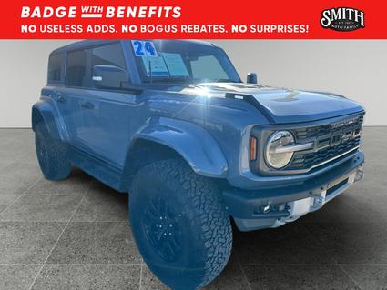2024 Ford Bronco Levelland TX